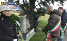 Celebrato l'anniversario dell'eccidio della Martinella - Video