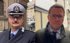 La polizia locale celebra in Steccata il suo patrono San Sebastiano - Video