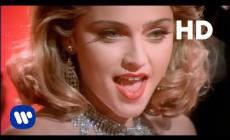 "Material Girl": 40 anni fa il brano che defin&igrave; Madonna - Video