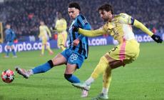 Bruges-Juventus finisce a reti inviolate: 0-0. Bologna batte Borussia Dortmund 2-1