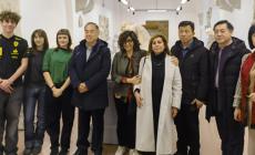 Dalla Cina per conoscere il liceo artistico Toschi
