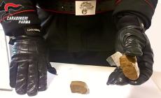 Spacciava hashish vicino ai giochi per i bambini al Parco Ducale: arrestato 35enne straniero