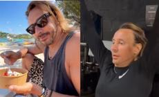 Bob Sinclair e la nuova faccia: troppo botox o trovata per far parlare di sè?
