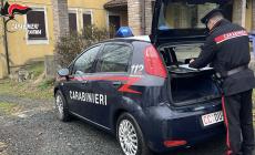 Vandalismo nella notte di capodanno a Villa Santa Maria a Riccò: 6000 euro di danni. Denunciato un 16enne