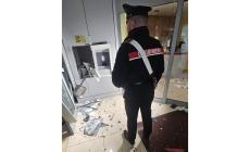 Montecchio, assalto al bancomat con esplosione, indagine dei carabinieri