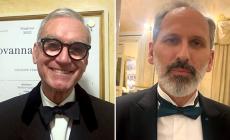 Giovanna d'Arco apre la stagione lirica del Teatro Regio: parlano il direttore artistico Alessio Vlad e il sovrintendente Luciano Messi - Video