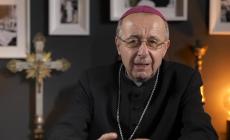 Il vescovo Solmi: "Auguro a tutti di portare notizie belle"- Video