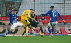 L'Atalanta vince 2-1: sale al terzo posto e blocca il Como a quota 22 punti