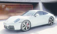 Porsche Carrera 911 S: è più ricca e ora ha 480 Cv