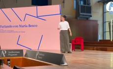 "La matematica, strumento potentissimo": a Parma Maria Bosco, @meribi_matemaggica di GeoPop - Video