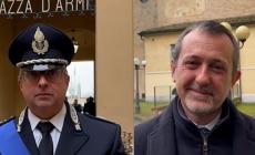 Polizia penitenziaria, in Certosa il giuramento dei nuovi agenti - Videointerviste: il comandante Di Caterino e il sottosegretario Delmastro