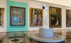 Koons vs Picasso: miti in dialogo 