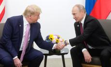 Ucraina: Trump e Putin sparigliano le carte