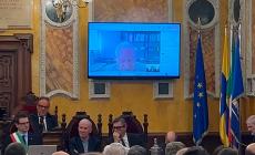 Tullo Vigevani: "Se non fosse stato per Tina Baldi, io oggi non sarei qui" - Video
