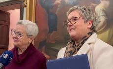 Tina Baldi "Giusta tra le Nazioni": la cerimonia e la commozione delle figlie Lauretta e Carla - Video