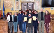 Libertà di stampa, premio Assange: sul podio tre studenti del Romagnosi - Video