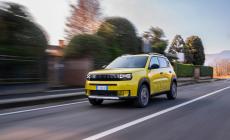 Fiat Grande Panda La fotogallery