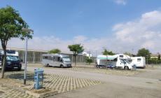 Parma, area camper chiusa dal 5 al 28 febbraio 