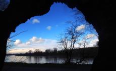 Dopo le piogge, il Po &egrave; di nuovo in crescita