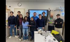 ll team «Green Spark» pronto per la Formula 1