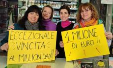 Vincita di un milione d'euro a Felegara: azzeccati i 5 numeri del Million Day