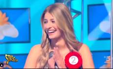 Nausica Marasca &egrave; la nuova velina bionda di Striscia la Notizia - Video 