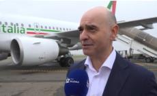 Krassimir Tanev  nuovo amministratore delegato dell’aeroporto di Parma