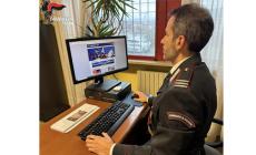 Compra dei cerchi in lega online: 750 euro svaniti nel nulla. Denunciati un 49enne e un 55enne