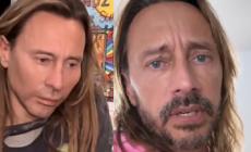 Bob Sinclair si leva la maschera,  la nuova faccia era un fake -Video