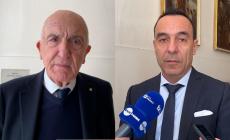 Ampliamento e restyling per l'istituto Gadda di Fornovo - Video: Magnani e Fadda presentano il progetto - Foto
