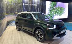 Nuova Citroën C3 Aircross, il primo B-Suv con 7 posti