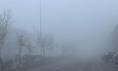 Nebbia, visibilit&agrave; ridotta a 100 metri in A1 fra Parma e Terre di Canossa-Campegine. Coda per lavori in Autocisa 