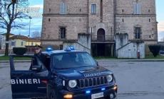 Pi&ugrave; reati a suo carico, condannato, 23 rintracciato a Sissa Trecasali arrestato e portato in via Burla