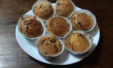 Questi dolci irresistibili  muffin, ottimi per la colazione 