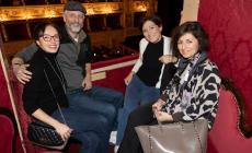 Maurizio Lastrico conquista il Teatro Regio - Foto: ecco chi c'era 
