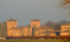 La lunga storia dell'antico maniero incastonato tra la via Emilia e il Taro 