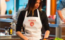 MasterChef, Alessia Scita  è fuori  ma contenta: «Cucinare è la mia vita»

