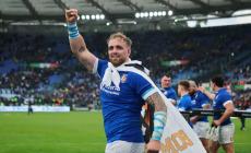 Rugby Sei Nazioni: splendida vittoria dell'Italia, battuto il Galles all'Olimpico 22-15. Vittoria in volata dell'Inghilterra sulla Francia 26-25