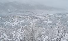 Tarsogno sotto la neve, il paesaggio incantato negli scatti della lettrice Daniela - Fotgallery