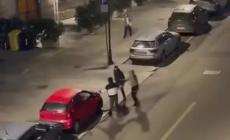 Parma violenta, ecco un altro video: aggressione e rapina con coltello in via Verdi