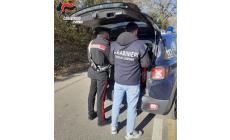 Sicurezza sui luoghi di lavoro, controlli dei carabinieri. Un cantiere non in regola, multato l'amministratore