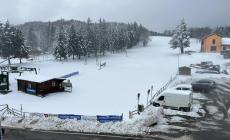 La neve &egrave; troppo &laquo;bagnata&raquo;: a Schia si usa solo il bob