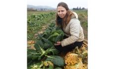«È diventato lavoro il mio  amore per le piante», ecco l'Orto di Elena Ferrari  