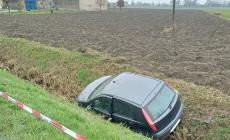 Un lettore: "Auto fuori strada da pi&ugrave; di dieci giorni a Ragazzola" 