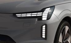 Volvo EX90, i fari "Thor Hammer"
