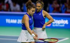 Doppio: Errani e Paolini vincono il torneo di Doha 