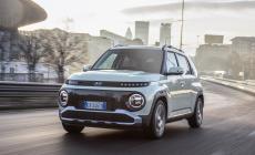 Hyundai Inster, le foto