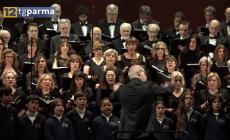Successo al Teatro Regio dell'evento "Corale Verdi & Friends" - Video