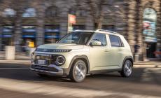 Hyundai Inster, la citycar «alla spina»