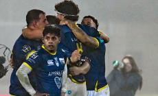 Le Zebre mettono la quarta: a Edimburgo finisce 17-22 per i gialloblu